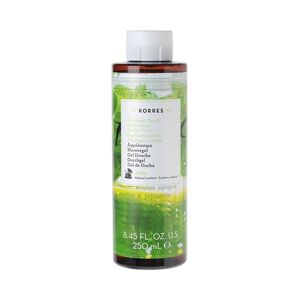 Korres Gel Douche Basilic Citron