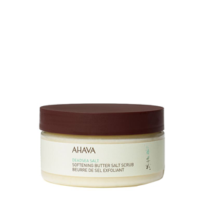 Ahava Gommage Beurre de Sel Exfoliant Bain & Douche