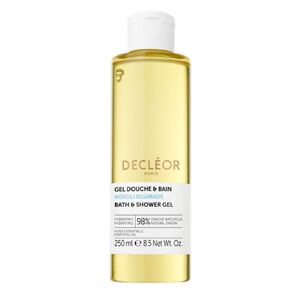 Decleor Gel Douche Neroli Bigarade