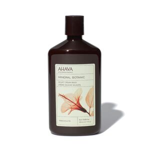 Ahava Creme Douche Velours