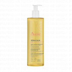 AVENE AVÈNE Xeracalm A.D huile lavante relipidante 750ml - Publicité