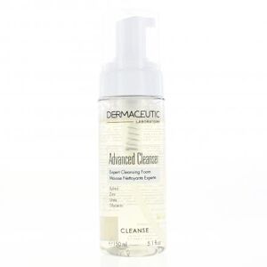 DERMACEUTIC Cleanse - Advanced cleanser flacon 150 ml - Publicité