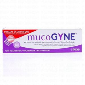 IPRAD Mucogyne gel vaginal avec applicateur 70ml - Publicité