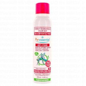 Anti-pique Bio spray 200ml