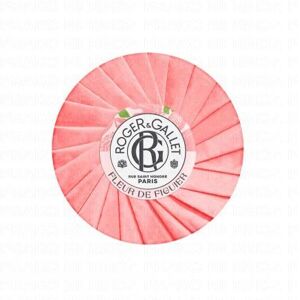 ROGERGALLET Roger & Gallet Savon Pain Bienfaisant Fleur De Figuier 3 Savons (3 X 100g) - Publicité