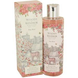 True Rose - Woods Of Windsor Gel douche 250 ml