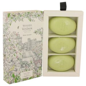 White Jasmine - Woods Of Windsor Savon 180 g