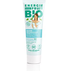 Baume Nourrissant Multi-Usages Menthe & Argan Energie Fruit