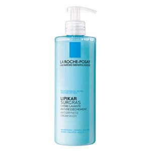 La Roche-Posay Lipikar Surgras Creme Lavante La Roche Posay 400ml