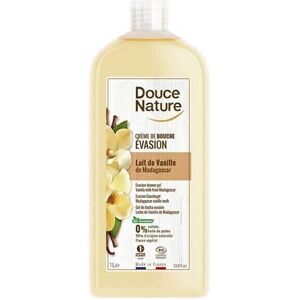 Creme de Douche Evasion Douce Nature 1000ml