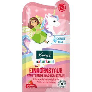 Cristaux de Bain Crepitants Paillettes de Licorne Kids Kneipp