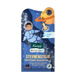 Cristaux de Bain Crepitants Poussiere d'Etoiles Kids Kneipp