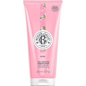 Roger & Gallet Gel Douche Apaisant Rose Roger&Gallet