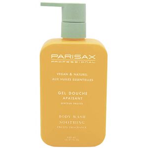 Parisax Pro Gel Douche Apaisant Bain Nature Parisax