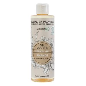 Gel Douche Bio Amande Jeanne en Provence