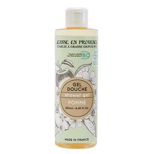 Gel Douche Bio Pomme Jeanne en Provence