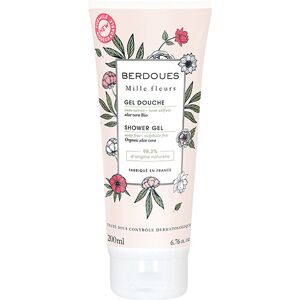 Gel Douche Mille Fleurs Berdoues 200ml