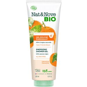 Nat&Nove Bio Gel Douche Energisant Bio Nat&Nove Bio