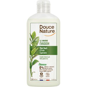 Gel Douche Evasion The Vert Douce Nature 250ml