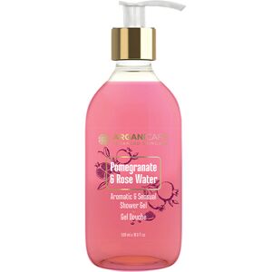 Gel Douche Grenade & Eau de Rose Arganicare