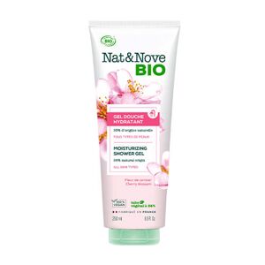 Nat&Nove Bio Gel Douche Hydratant Bio Nat&Nove Bio