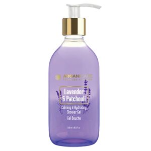 Gel Douche Lavande & Patchouli Arganicare