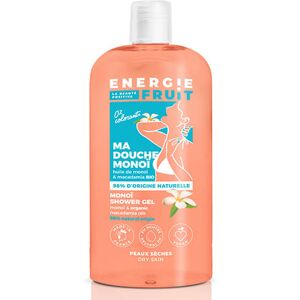 Gel Douche Monoï & Macadamia Energie Fruit