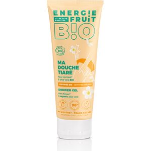 Gel Douche Fleur de Tiare & Aloe Vera Bio Energie Fruit