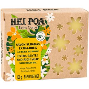 Savon Surgras Extra-doux Hei Poa