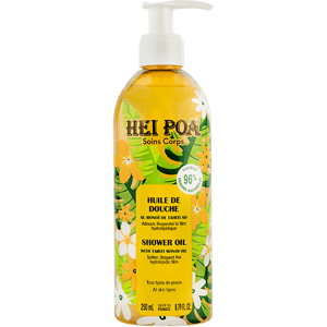 Huile de Douche Monoï AO Hei Poa 250ml