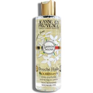 Jeanne en Provence Huile de Douche Jasmin Secret