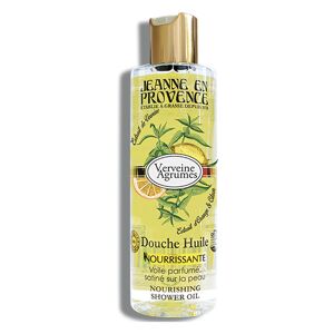 Jeanne en Provence Huile De Douche Verveine Agrumes