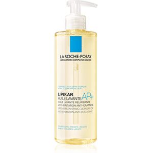 La Roche-Posay Lipikar Huile Lavante AP+ La Roche Posay 400ml - Publicité