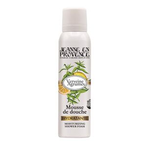 Mousse de Douche Verveine Agrumes Jeanne en Provence