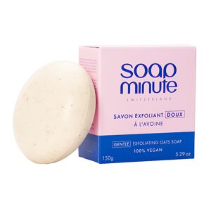 BODY&039; minute Savon Exfoliant Doux Avoine Soap Minute