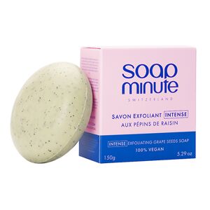 BODY&039; minute Savon Exfoliant Intense Pepins de Raisin Soap Minute