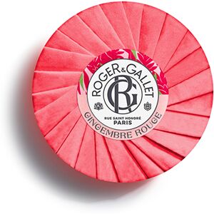 Roger & Gallet Savon Bienfaisant Gingembre Rouge Roger&Gallet