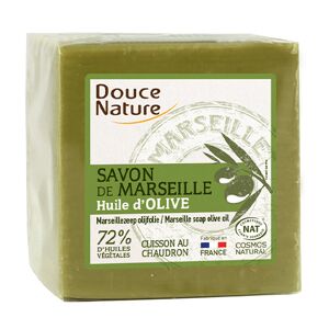 Savon de Marseille Huile dOlive Douce Nature 600g