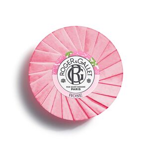 Roger & Gallet Savon Bienfaisant Rose Roger&Gallet