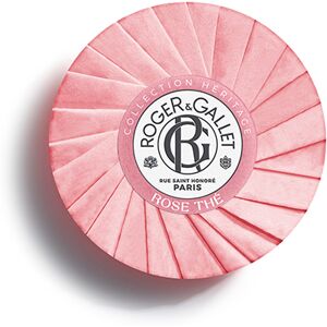 Roger & Gallet Savon Bienfaisant Rose The Roger&Gallet