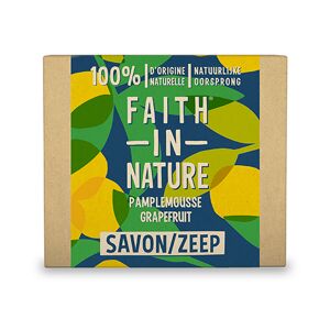 Savon Solide Pamplemousse Faith in Nature