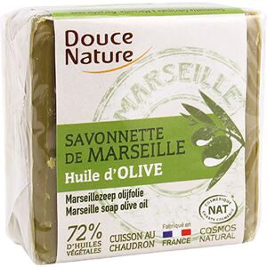 Savonnette de Marseille Huile d'Olive Douce Nature 100g - Publicité