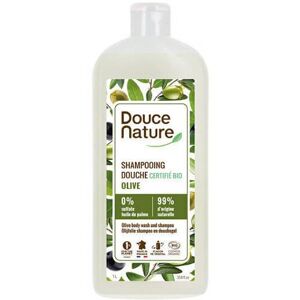 Shampooing Douche Olive Douce Nature 1000ml