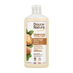 Shampooing Nourrissant Argan Douce Nature 250ml