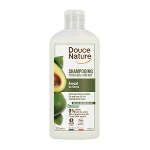Shampooing Ultra-Nourrissant Avocat Douce Nature 250ml