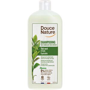 Shampooing Des Familles The Vert Douce Nature 1L