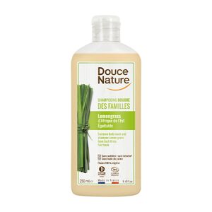 Shampooing Douche Des Familles Lemongrass Douce Nature 250ml