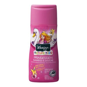 Shampooing Douche Jolie Princesse Kids Kneipp - Publicité