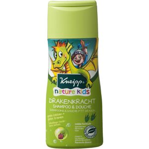 Shampooing Douche P'tit Dragon Kids Kneipp - Publicité