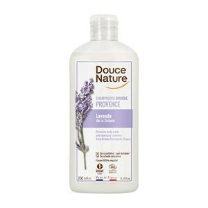 Shampooing Douche Provence Lavande Douce Nature 250ml